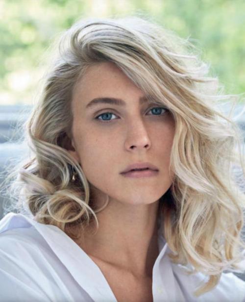 Экстремальные стрижки на длинные волосы. Кому подходят экстремальные причёски 15