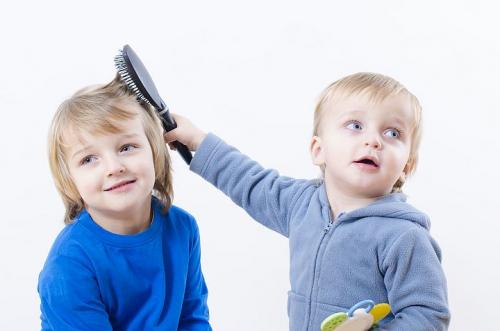 Как подстричь машинкой мальчика в домашних условиях. Как подстричь малыша машинкой дома