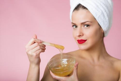 Маска для волос мед яйцо корица. Важные компоненты домашних масок 06