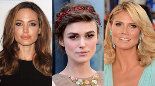 Как правильно подобрать себе стрижку и цвет волос. Форма лица и прическа