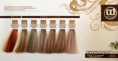 Итальянская профессиональная краска для волос. Selective Professional 03
