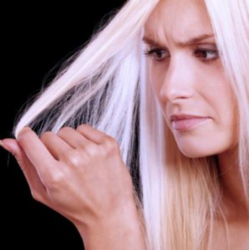 Волосы стали тонкими и выпадают. Что делать при наличии тонких волос