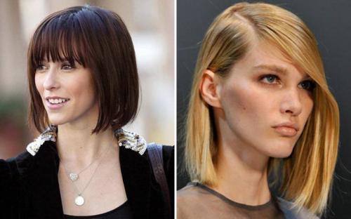 Как правильно подобрать цвет волос и стрижку. Как правильно подобрать стрижку: основные критерии