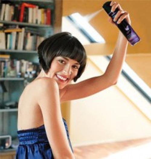 Лак для волос из желатина. Как сделать лак для волос в домашних условиях?