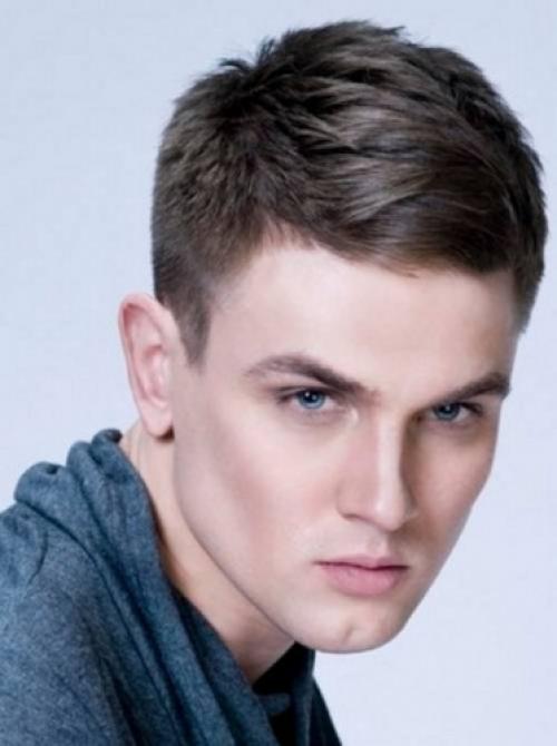 Каре короткое с челкой. Особенности стрижки каре 03