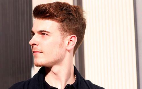 Как подобрать стрижку мужчине. Кудри