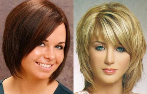 Прически к удлиненному лицу. Как узнать, какие прически будут вам к лицу, а про, какие лучше забыть 04 Прически к удлиненному лицу. Как узнать, какие прически будут вам к лицу, а про, какие лучше забыть 04