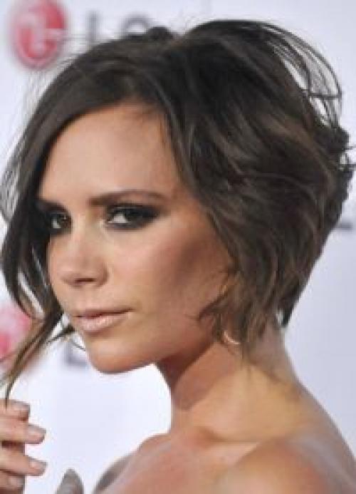 Как стричь макушку у женщин. Стрижка макушки