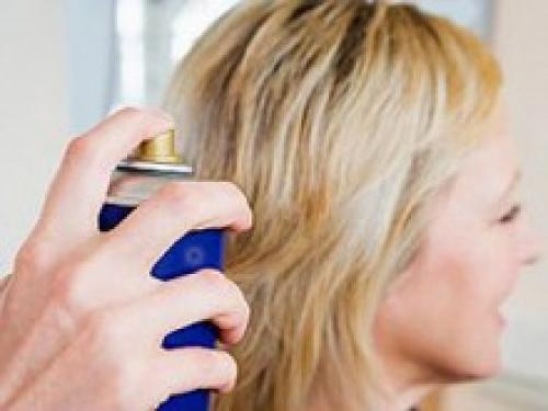 Лак для волос из желатина. Как сделать лак для волос в домашних условиях?