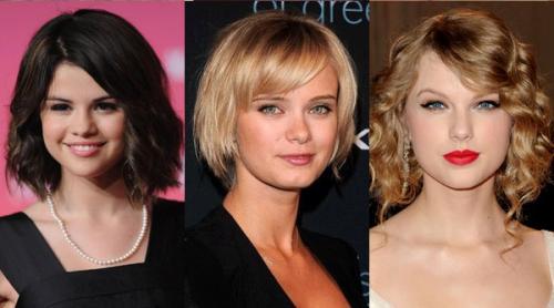 Как правильно подобрать себе стрижку и цвет волос. Форма лица и прическа