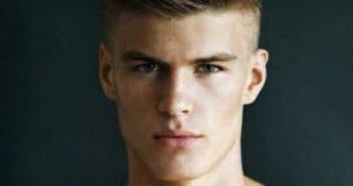 Прически ирокез короткий мужские. Как делать стрижку Классический ирокез мужчине