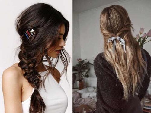 Как ежедневно укладывать волосы. Хитрости, которые помогут уложить волосы за три минуты