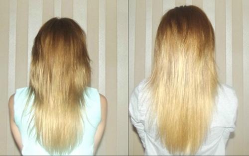 Маска из кефира для обесцвеченных волос. Кефирная маска для осветления волос или как сделать волосы на тон светлее?