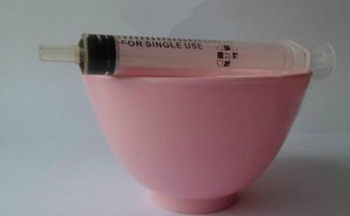 Маска для волос из стручкового перца для роста волос. Красный жгучий перец 04