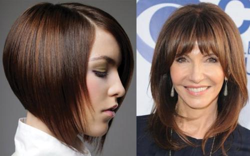 Стрижки для тонких волос 2019. Модные стрижки 2019 для молодых девушек