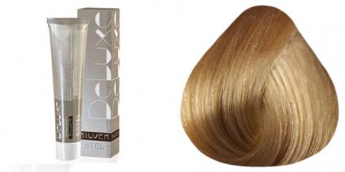 Как закрасить седину на светлых волосах. Спосо.  Полное окрашивание