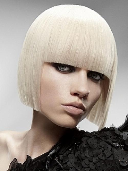 Стрижка для жидких волос. Как можно подстричься обладательницам тонких волос