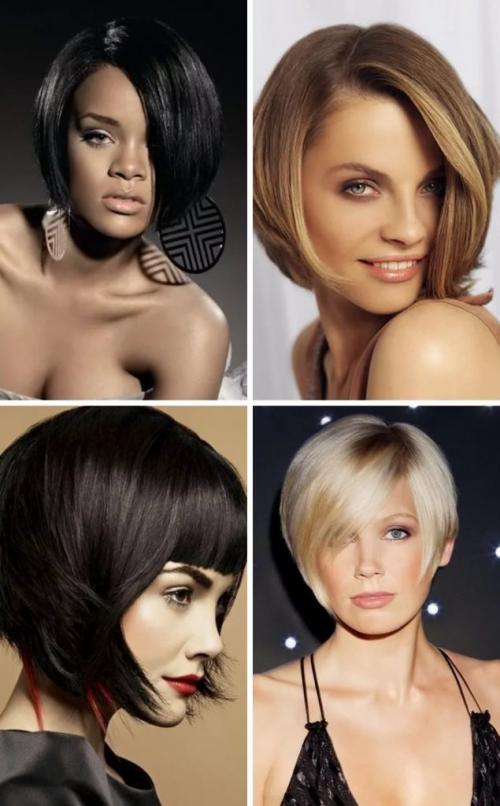 Стрижки для тонких волос 2019. Модные стрижки 2019 для молодых девушек