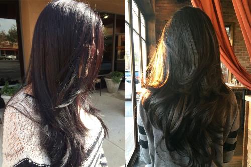 Лоскутная стрижка на средние волосы. Какие стрижки и прически подойдут густым волосам большой длины?