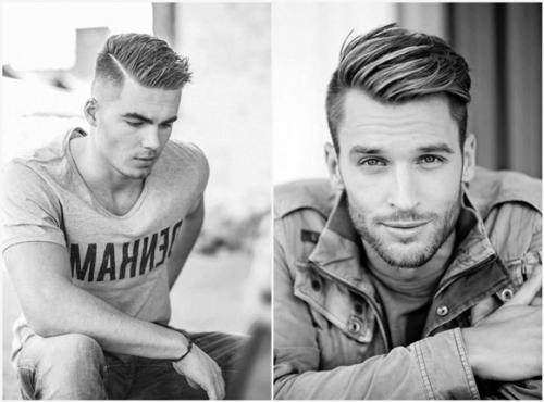 Как правильно подобрать стрижку. Стрижки для прямоугольного лица 12