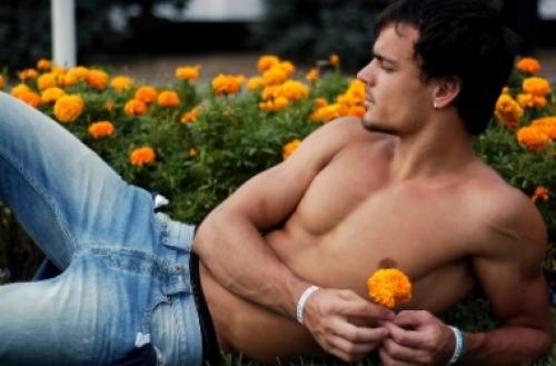 Шатен мужчина. А ваш мужчина к какому типу темперамента относится?