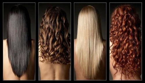 Причины изменения цвета волос. Почему у людей волос разного цвета?