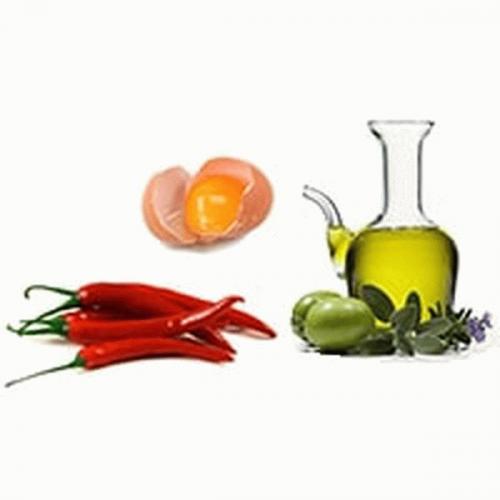 Маска для волос настойка перца. Маски против выпадения волос с настойкой перца 02