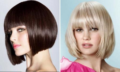 Как правильно подобрать цвет волос и стрижку. Как правильно подобрать стрижку: основные критерии