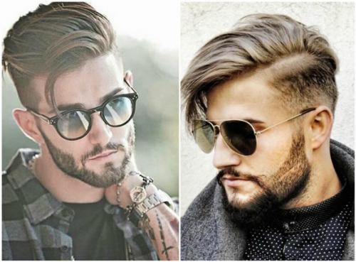 Как правильно подобрать стрижку. Стрижки для прямоугольного лица 09