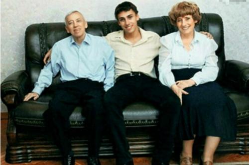 Сколько лет галкину. Детство и юность