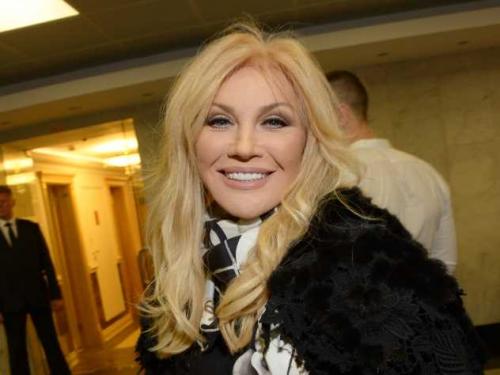 Таисия Повалий без грима. Не узнать: Таисия Повалий поразила лицом без макияжа 02