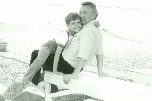 Сколько лет галкину. Детство и юность