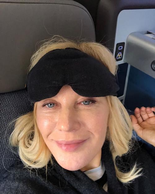 Таисия Повалий без грима. Не узнать: Таисия Повалий поразила лицом без макияжа 01