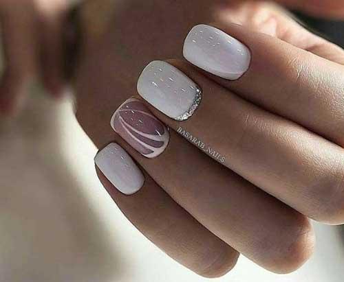 Красивый маникюр дорогой. «Со вкусом»: идеи маникюра, выглядят дорого и модно