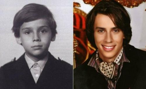 Сколько лет галкину. Детство и юность