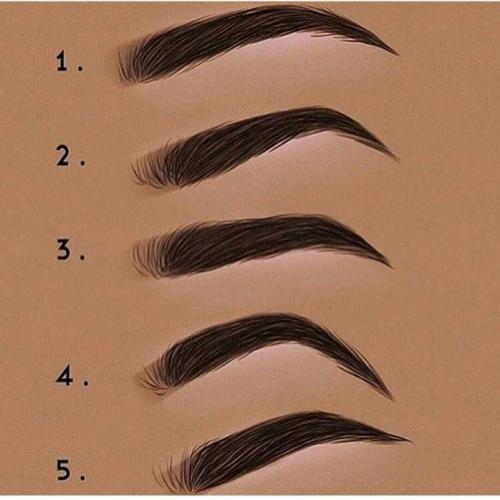 Что лучше перманентный татуаж бровей или микроблейдинг. Что выбрать: микроблейдинг или перманентный макияж? 07