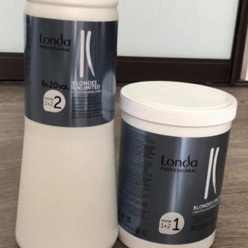 Лонда безаммиачная краска палитра. Палитра Лонда Профессионал 06