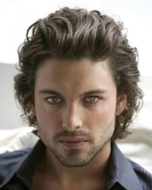 Как подобрать стрижку мужчине по типу лица