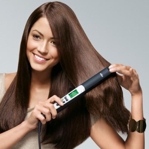 Как сделать волосы жидкие. Как сделать из толстых волос тонкие