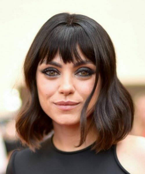 Короткие стрижки 2019. Тренд второй - каре