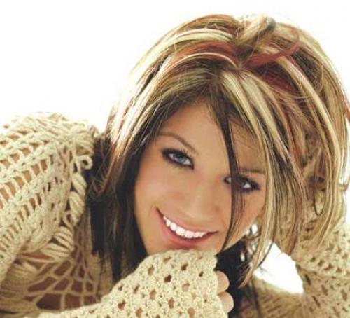 Цвет волос для. Как выбрать цвет волос который будет вам к лицу 08