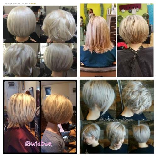 Как стричь макушку у женщин. Стоит ли выстригать макушку для создания объёмной стрижки