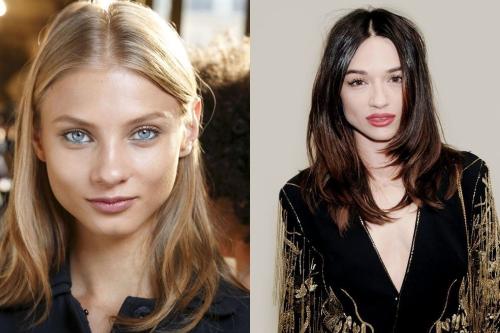 Как выбрать подходящую стрижку. Стрижки для худого лица