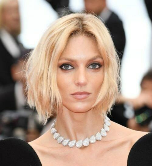 Короткие стрижки 2019. Тренд второй - каре