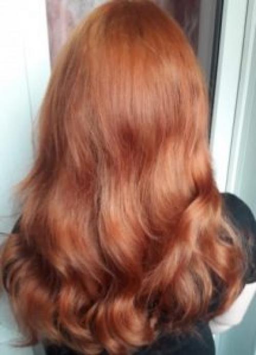 Итальянская краска для волос IQ CODE. Краска для волос IQ CODE GLOSS AND ENERGY LINE - отзывы