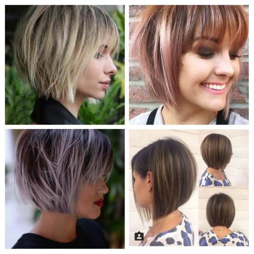 Как стричь макушку у женщин. Стоит ли выстригать макушку для создания объёмной стрижки