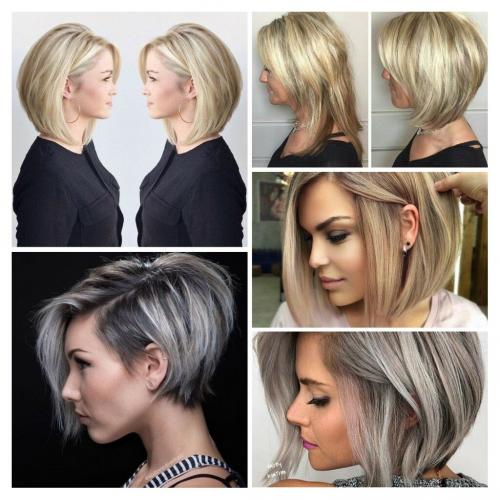 Как стричь макушку у женщин. Стоит ли выстригать макушку для создания объёмной стрижки