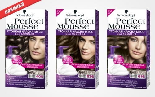 Краска мусс Лореаль или Шварцкопф. Краска для седины: закрашивать седые волосы Шварцкопф или Лореаль — Отзыв