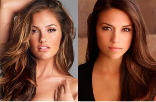 Цвет волос, какие бывают. Какие бывают цвета окрашивания волос