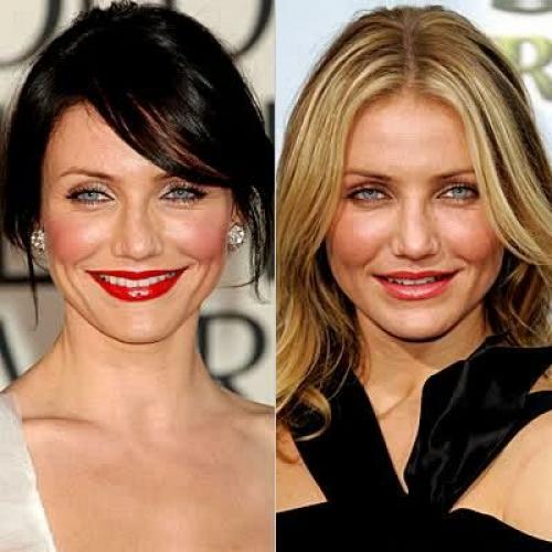 Черный цвет волос старит. Секреты красоты: как правильно выбрать цвет волос?